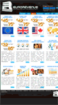 Mobile Screenshot of eurorevenue.com